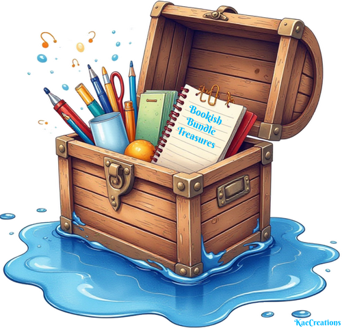 Bookish Bundle Treasures
